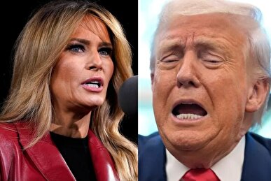 ملانیا ترامپ: قربانی اپستین نیستم/ اتفاقی با دونالد ترامپ آشنا شدم