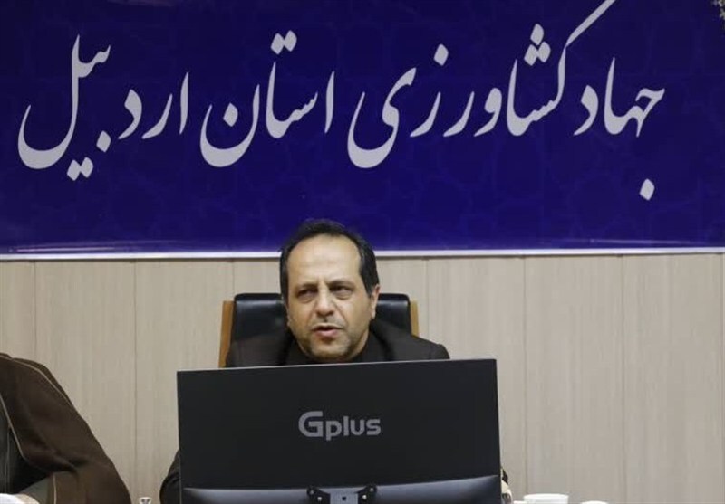 رئیس جهاد کشاورزی اردبیل: امنیت غذایی سنگر مستحکم دفاع از عزت ایران است