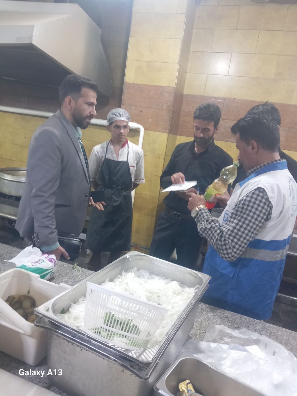 تشدید نظارت بر امنیت غذایی مردم به عنوان یکی از مصادیق مهم و ضروری احیای حقوق عامه در زابل