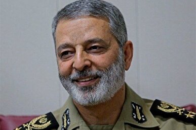 انتشار تصویر پلاک و آخرین دست‌نوشته سپهبد شهید عبدالرحیم موسوی برای نخستین بار