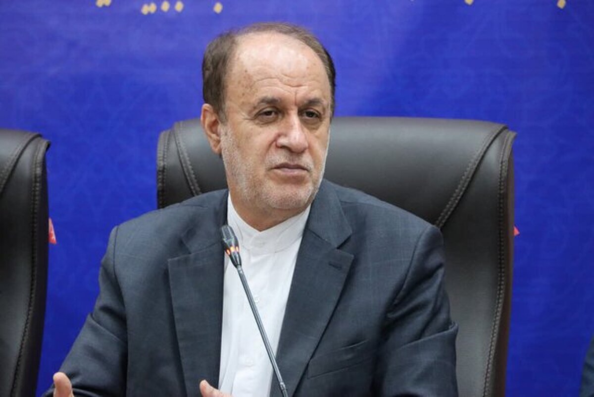 حاجی بابایی:قدرت موشکی ما ریشه در حضور مردم دارد/ یک سر سوزن در برابر آمریکای جنایتکار کوتاه نمی‌آییم+فیلم