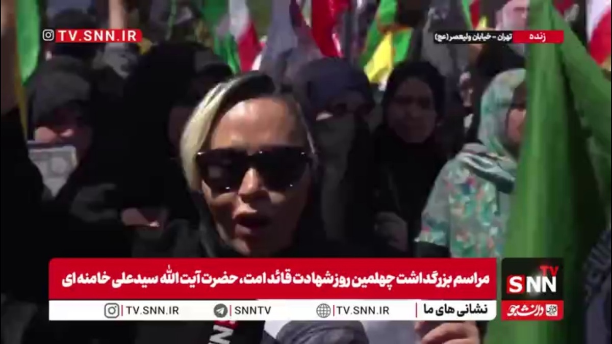 تا خون در رگ داریم راه رهبر شهید را ادامه می&zwnj;دهیم / همه سرباز رهبر هستیم