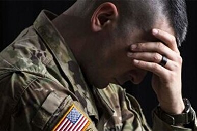 توصیف سربازان آمریکایی از لحظهٔ اصابت پهپاد ایرانی به پایگاهشان: مثل فیلم‌ها بود!