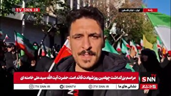 باید تجمعات را همچنان حفظ کنیم / همه زیر یک پرچم هستیم و پرچم همیشه باید بالا باشد