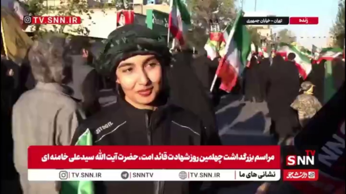 رهبر انقلاب شخصیت مقاومی داشت و من از او مقاومت را یاد گرفتم / کسانی که رهبر انقلاب را نمی&zwnj;شناسند تاریخ بخوانند؛ باید پشت ایران بایستیم