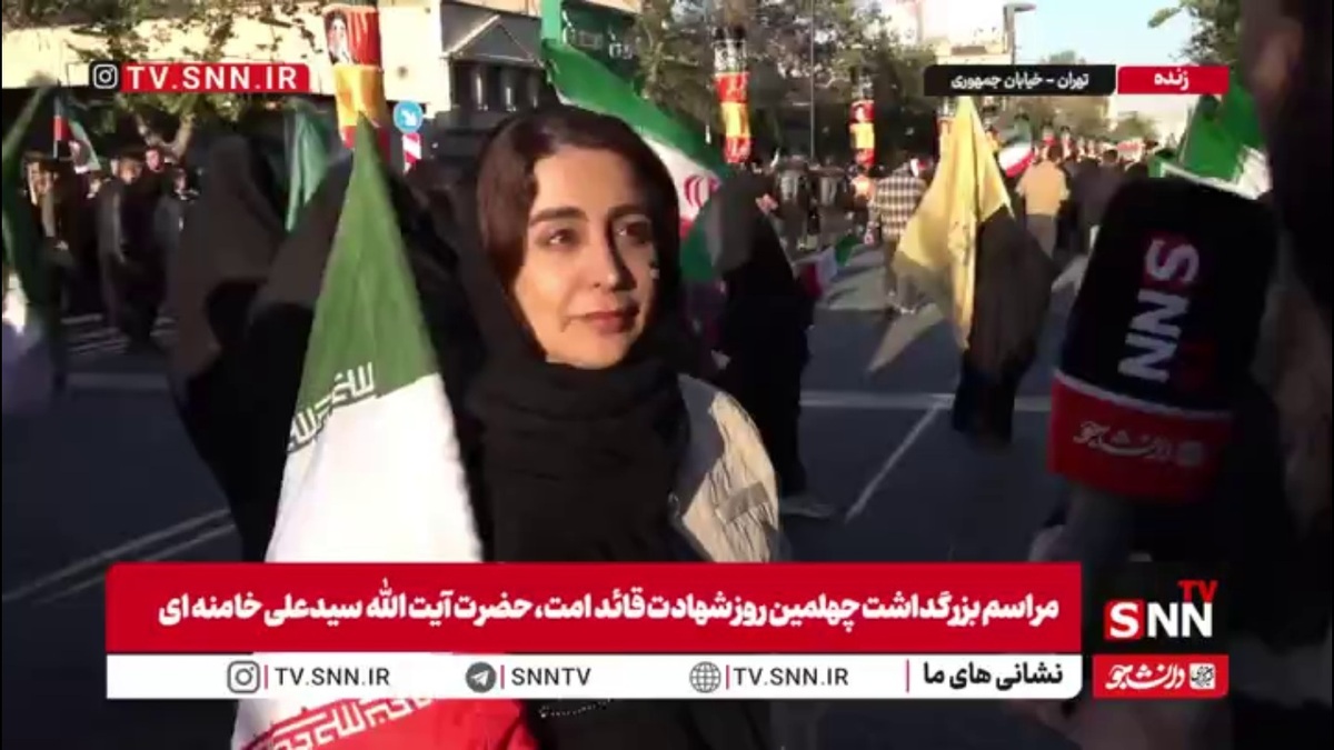 بهترین ویژگی رهبر شهید ما وطن دوستی بود / هیچکس در تاریخ ایران به اندازه رهبری عاشق ایران نبود