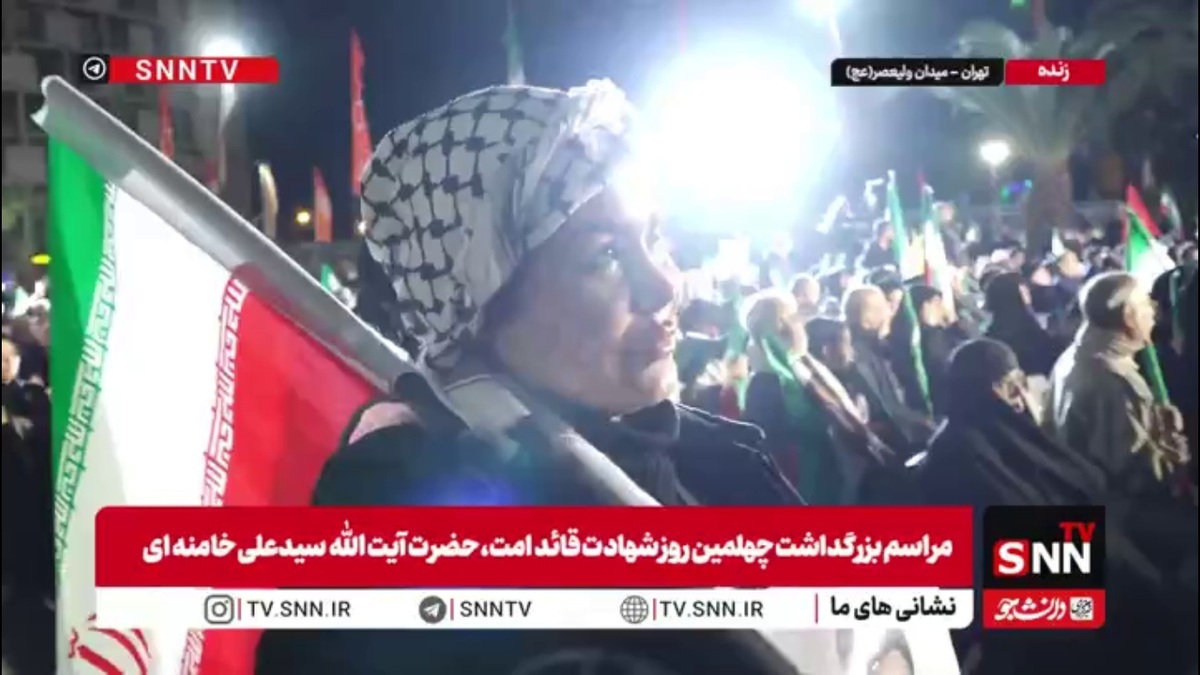 ما تا آخرین نفس پای مملکت و رهبر شهیدمان ایستاده&zwnj;ایم؛ هر دستوری از جانب آقا سید مجتبی باشد اطاعت می&zwnj;کنیم!