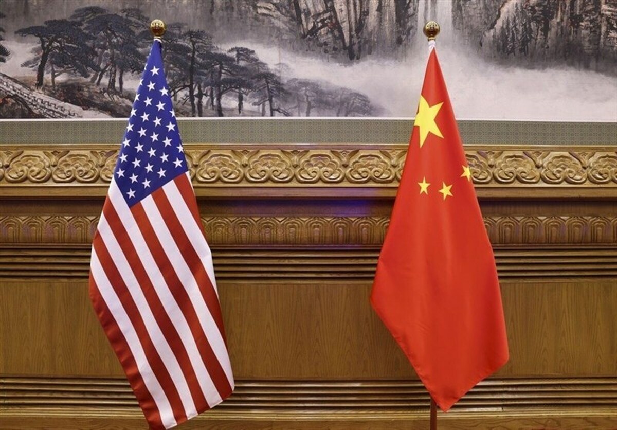 تغییر رویکرد آمریکا نسبت به چین + عکس