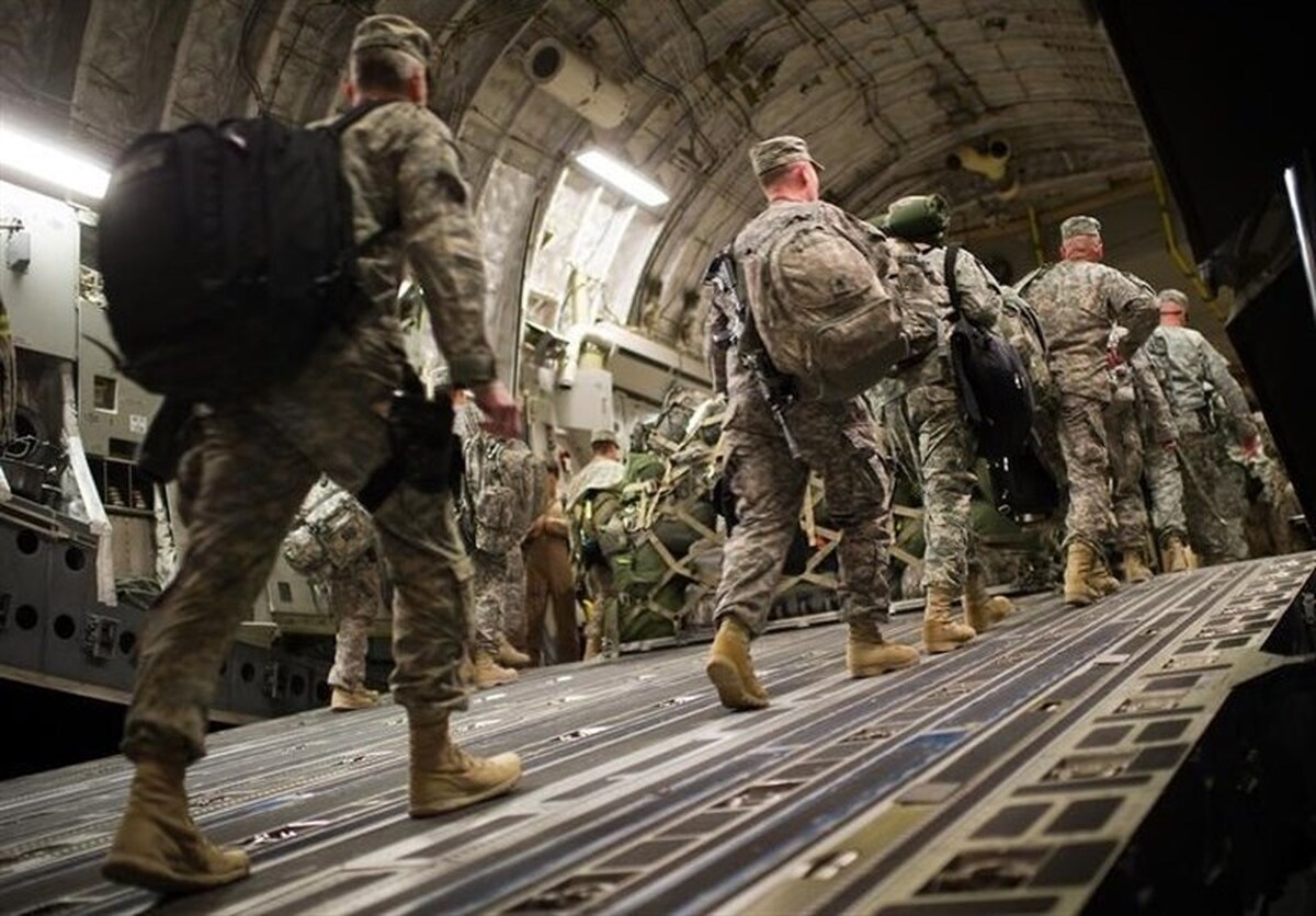 بررسی کاهش حضور نیرو‌های نظامی آمریکا در اروپا