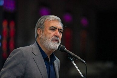 اگر لازم باشد برای مدیریت تنگه هرمز با عمان معاهده امضا خواهیم کرد + فیلم