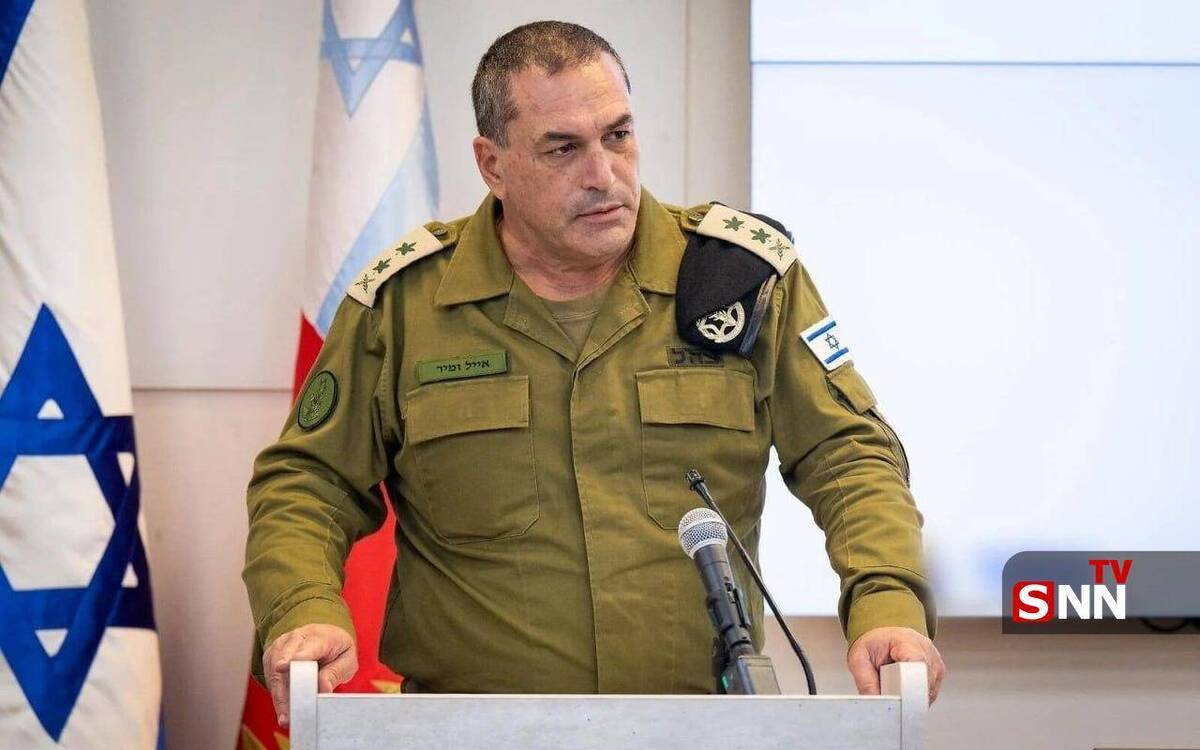 زامیر: لبنان جبهه اصلی نبرد برای اسرائیل است