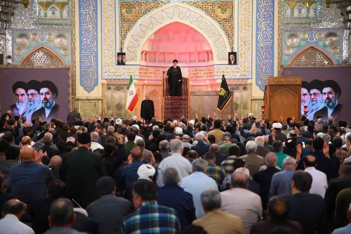 آیت&zwnj;الله علم&zwnj;الهدی: امروز ما از یک قدرت منطقه&zwnj;ای به قدرت جهانی تبدیل شدیم