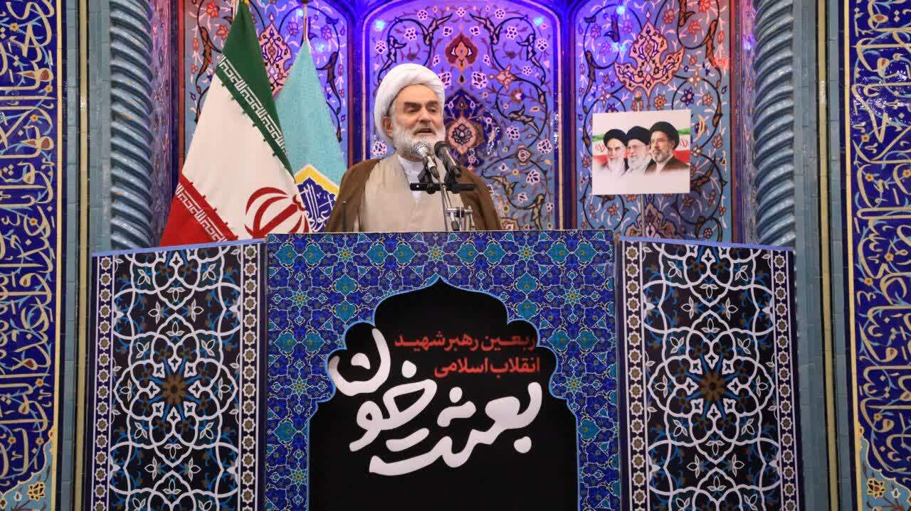 طرف اصلی مذاکره در برابر آمریکا مردم ایران هستند/هیچ توافقی بدون رضایت ملت اعتبار ندارد