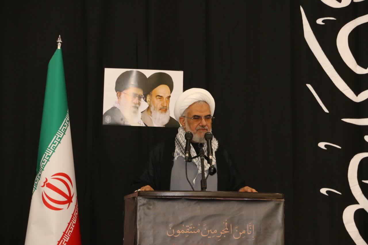 مردم باید بیشتر از قبل مردم میداندار باشند/اثبات اقتدار جمهوری اسلامی در جنگ تحمیلی سوم