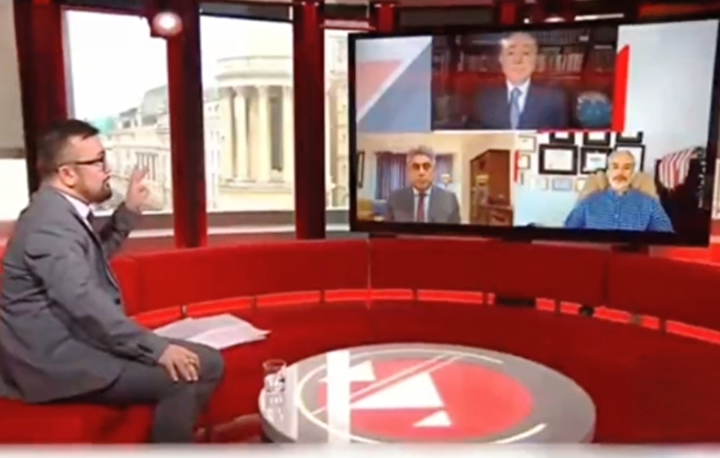 اذعان بی‌بی‌سی به شکست مفتضحانه آمریکا و اسرائیل در برابر امپراتوری ایران!