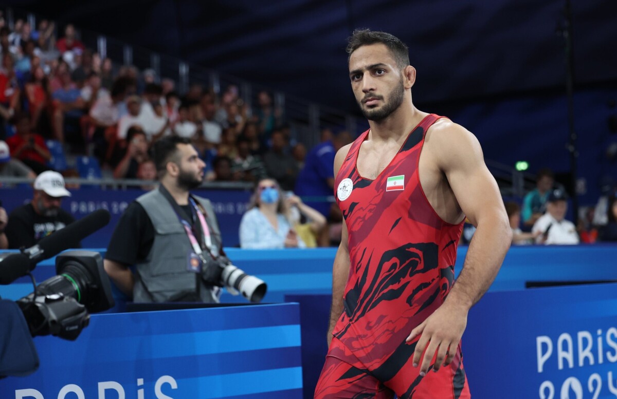 امیرعلی آذرپیرا به دیدار فینال راه یافت