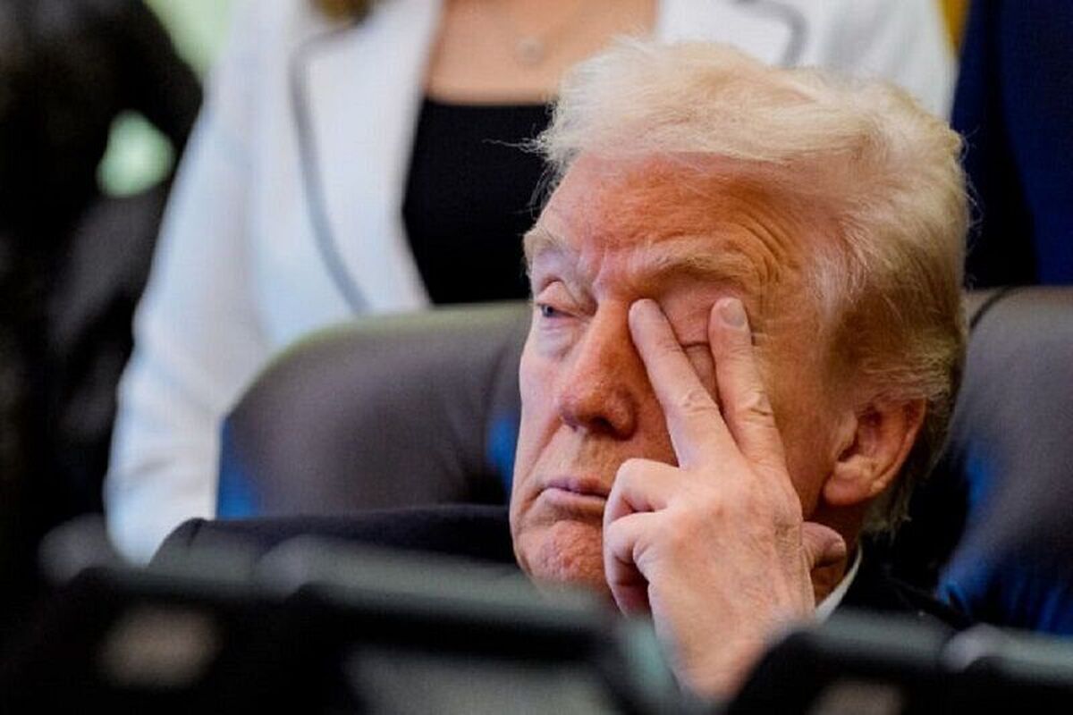 رسانه چینی: آمریکا به نقطه‌ای شبیه فروپاشی شوروی نزدیک می‌شود