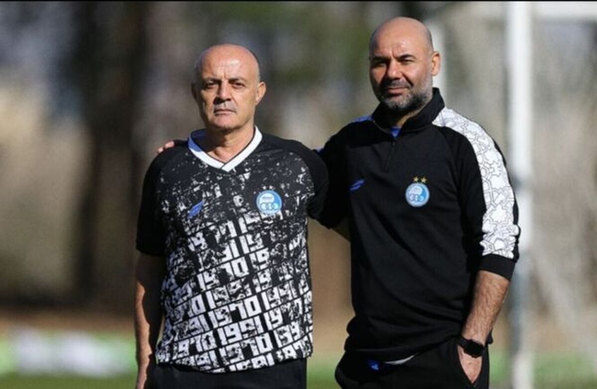 بازگشت مربی خارجی استقلال به ایران