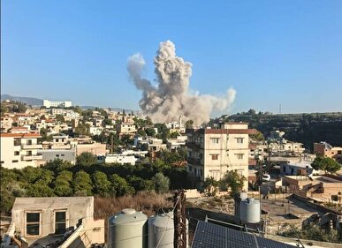 حمله هوایی رژیم صهیونیستی به جنوب لبنان؛ نقض ادامه دار آتش بس