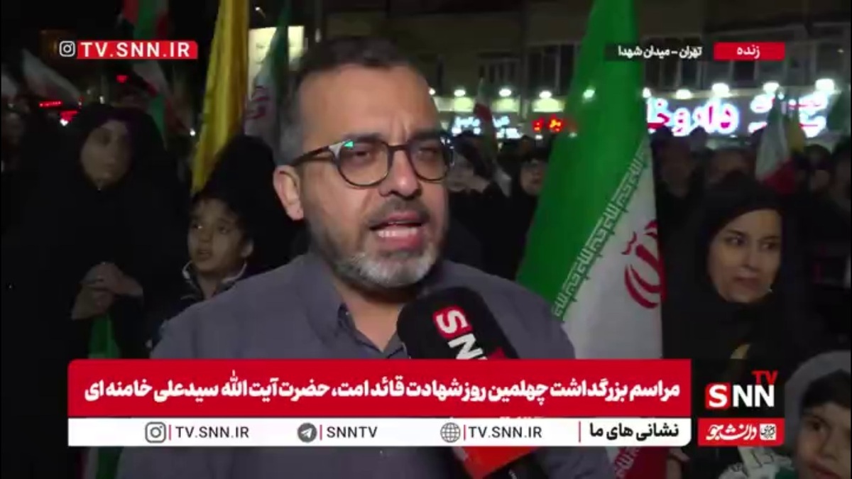 تا جان در بدن داریم فدایی ایران هستیم / آمریکا و رژیم صهیونیستی دشمن علم است که دانشگاه ها را مورد هجوم خود قرار می دهد