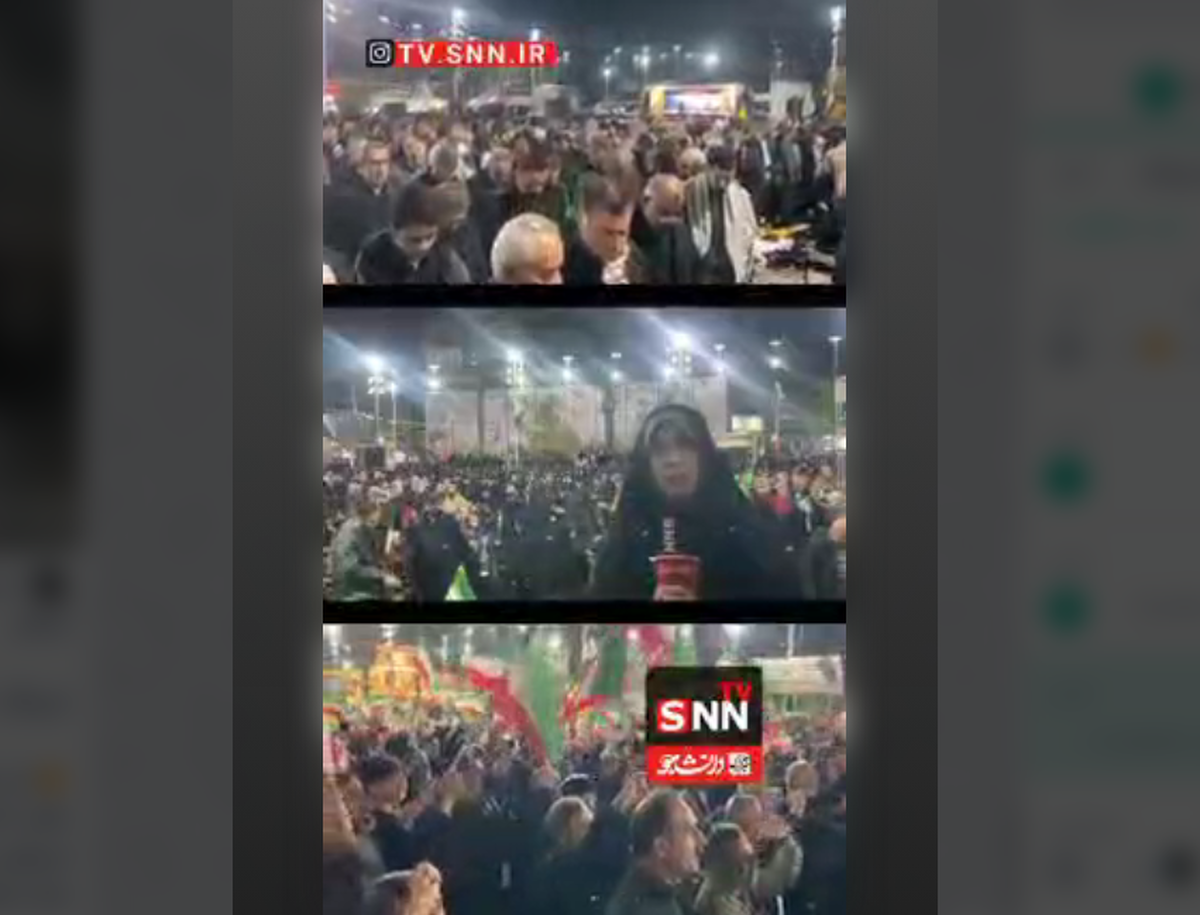 از سنگر میرزا تا محراب استغاثه؛ نجوای رشتی&zwnj;ها برای نصرت اسلام + فیلم