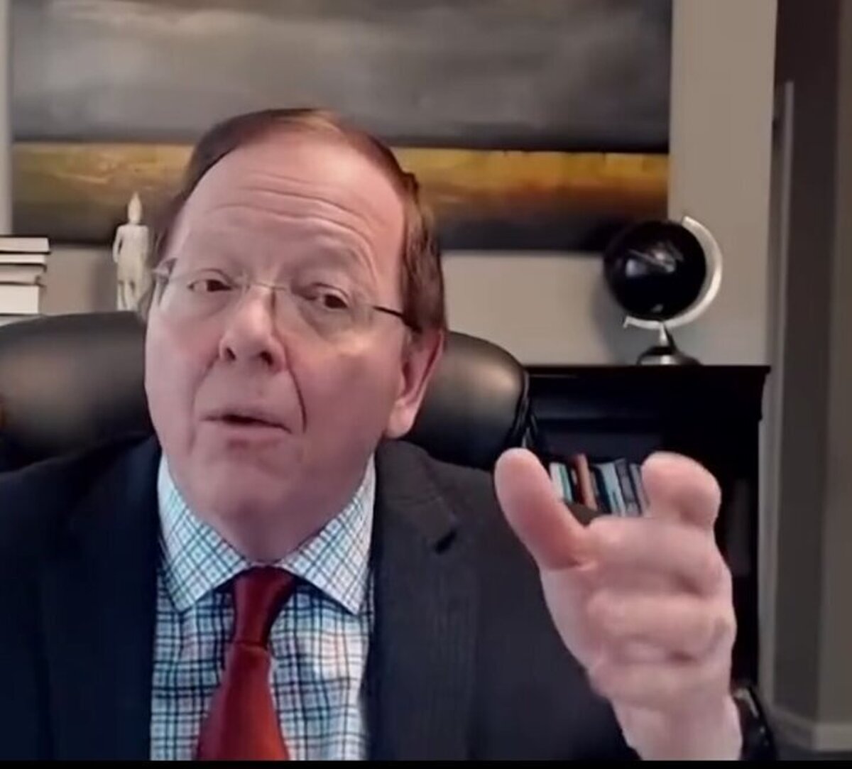 رابرت پیپ: ترامپ در کمترین زمان ممکن ایران را به یک ابرقدرت جهانی تبدیل کرد