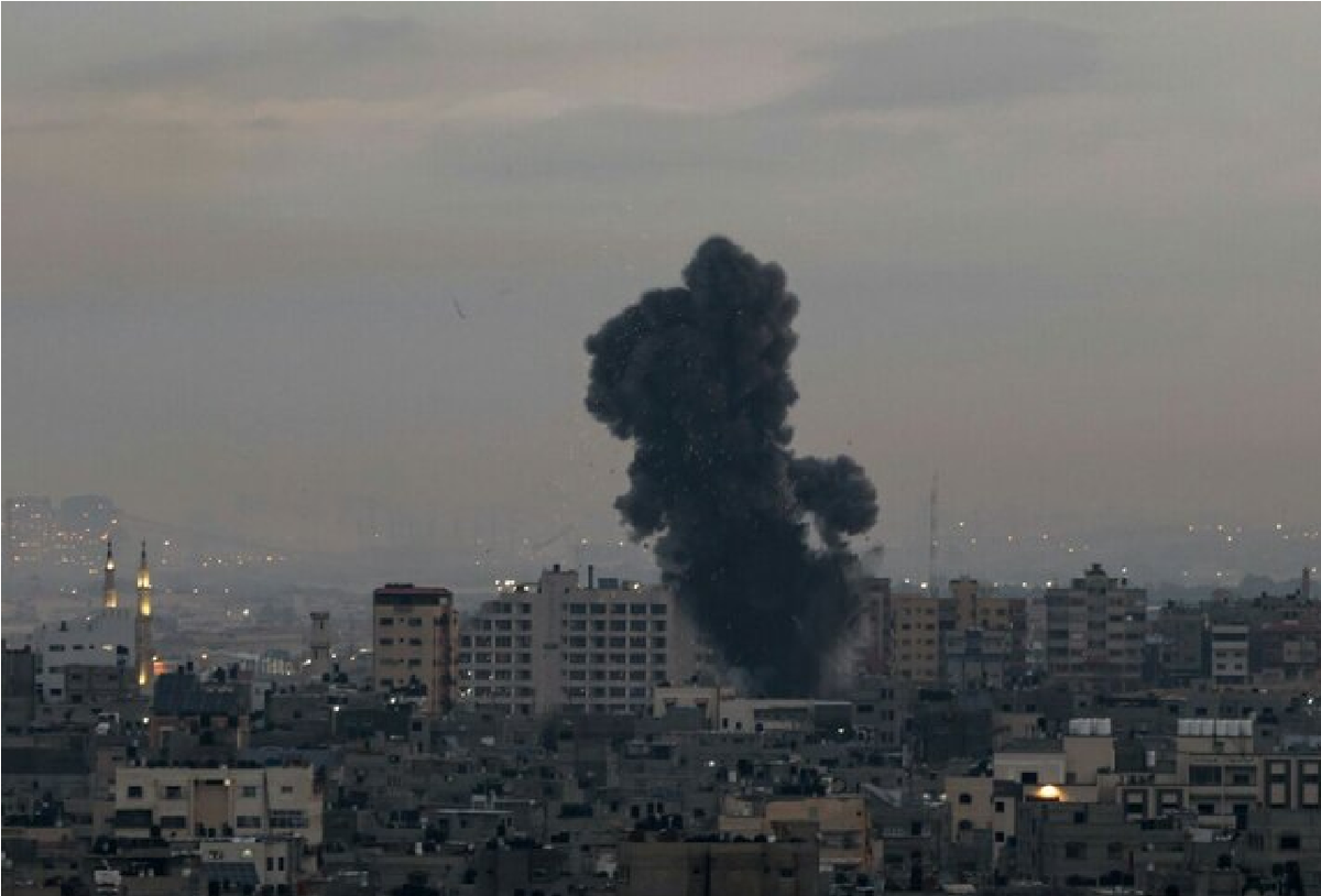 جلوه‌ای دیگر از توحش صهیونیست ها/ همچنان آتش بس را نقض میکنند