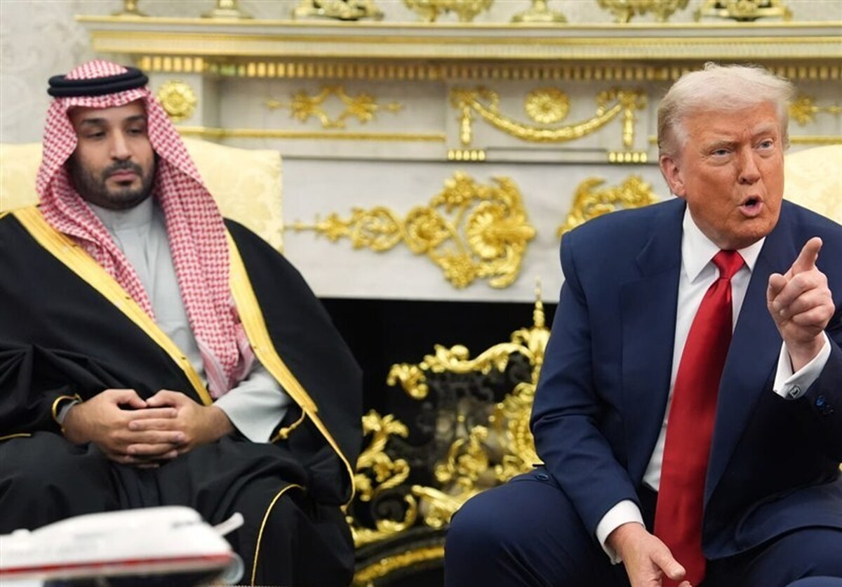 معارض سعودی خطاب به بن&zwnj;سلمان: ثابت کردید گاو شیردهی بیش نیستید + عکس