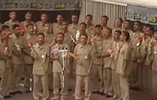 رویِ مَه پیکرِ او سیر ندیدیم و برفت