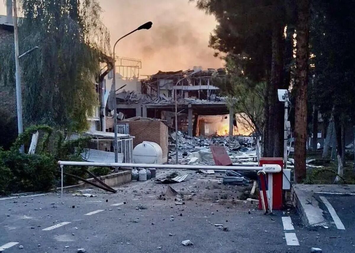 خسارت به انستیتو پاستور ایران امنیت بهداشتی منطقه را تهدید می‌کند