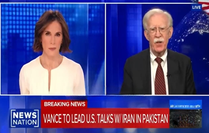 نباید اجازه می‌دادیم ایرانی‌ها انتخاب کنند که با چه کسی مذاکره کنند