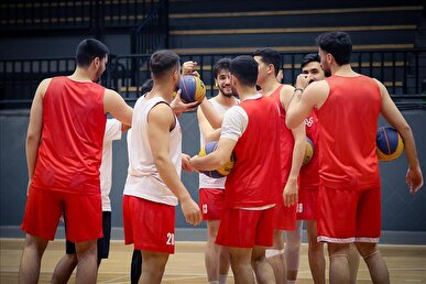 اعزام تیم ملی بسکتبال سه نفره به بازی‌های ساحلی آسیا ۲۰۲۶