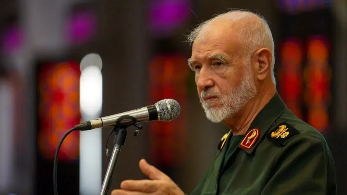 سردار اسدی: قدرت مردم در خیابان&zwnj;ها آمریکا را پای میز مذاکره نشاند/ انتقام باید گرفته شود/ تنگه هرمز حق مسلم ماست + فیلم