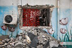 مصادیق جنایات جنگی آمریکا و اسرائیل در حملات هوایی به ⁧ ایران⁩ در جنگ تحمیلی سوم