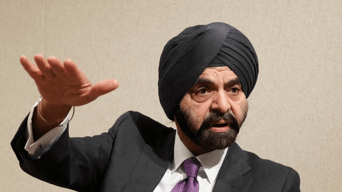 هشدار رئیس بانک جهانی درباره تبعات اقتصادی جنگ علیه ایران