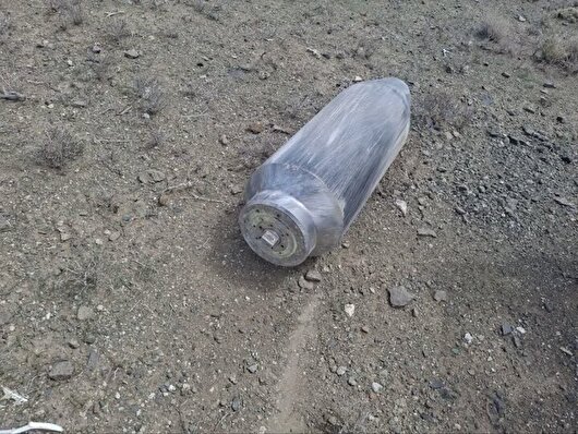 انفجار‌ کنترل شده مهمات حملات عمل نکرده دشمن آمریکایی صهیونیستی در بندر عباس