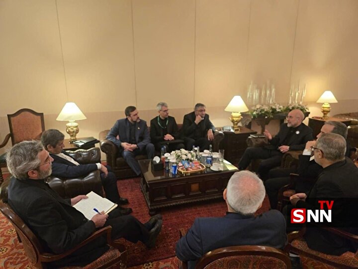 مذاکرات ایران و آمریکا وارد روز دوم شد/ادامه مذاکرات صبح یکشنبه+ فیلم