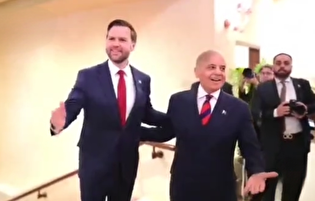 مذاکرات شهباز شریف با ونس معاون اول ترامپ آغاز شد