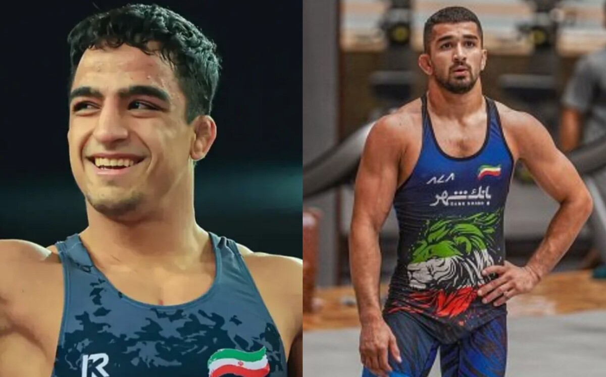 محمد نژاد جوان راهی دیدار رده بندی شد / حضور امیر محمد یزدانی در گروه شانس مجدد