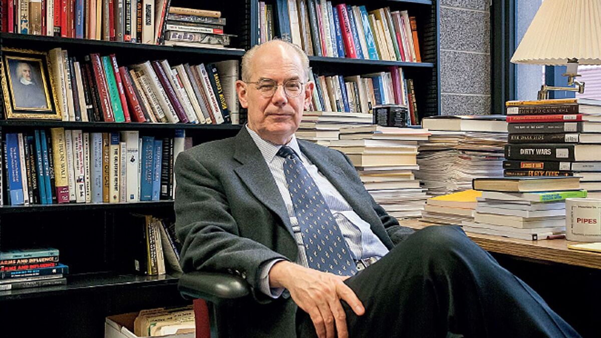 مرشایمر: اسرائیل ترامپ را به جنگی فاجعه‌بار کشاند و اکنون مانع دستیابی به آتش‌بس می‌شود + فیلم