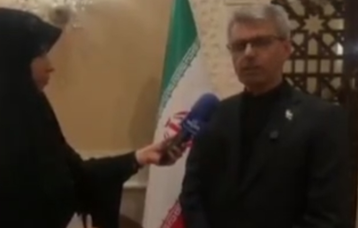 هم دست نیرو&zwnj;های مسلح روی ماشه است و هم دستگاه دیپلماسی کوچک&zwnj;ترین موارد را تحت نظر دارد تا به موقع پاسخ داده شود