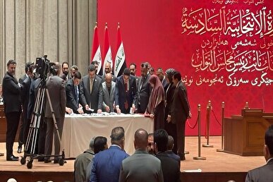 ۱۶ نفر نامزد پست ریاست جمهوری عراق شدند