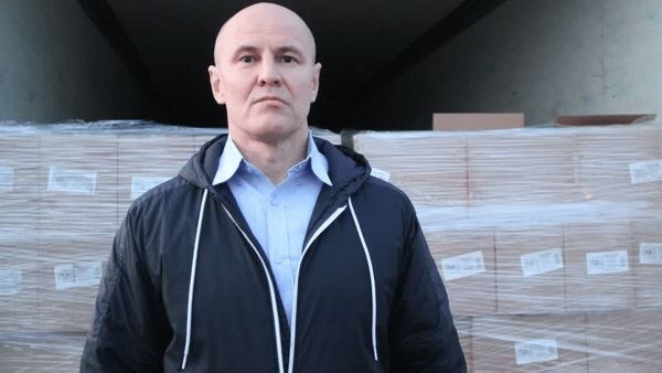 محموله کمکهای بشردوستانه تاتارستان وارد ایران شد