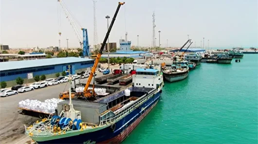 رشد ۱۱ درصدی گیلان در حوزه تجارت