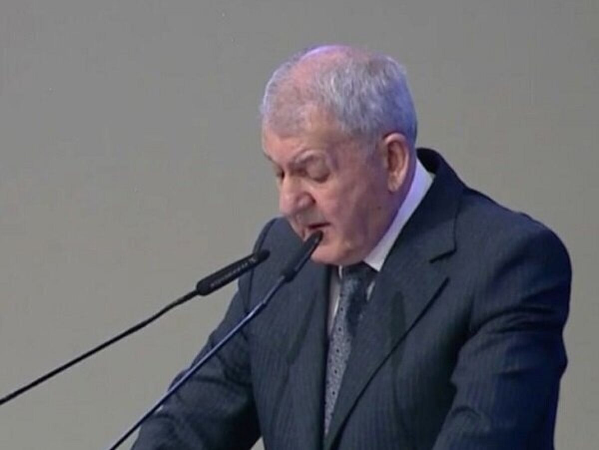 انصراف عبداللطیف رشید از نامزدی ریاست جمهوری عراق