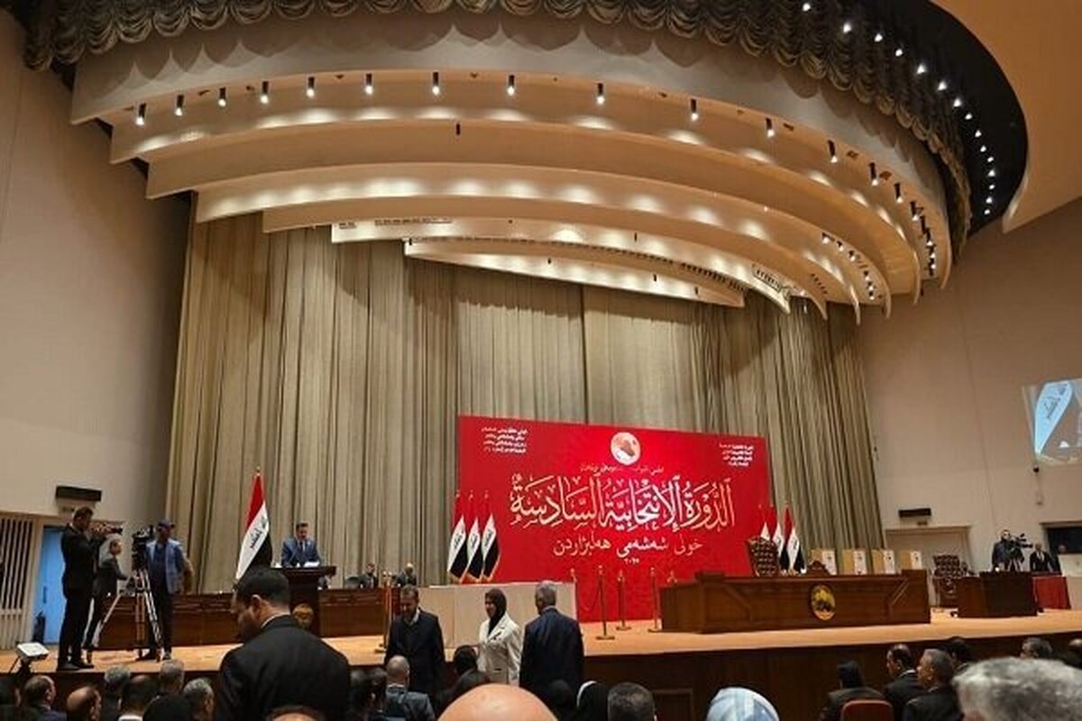 انتخاب رئیس جمهور جدید عراق به دور دوم کشید