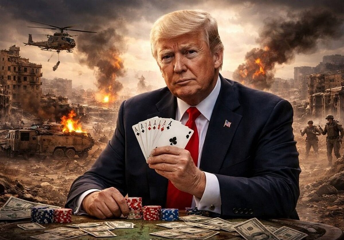 هزینه ۵۰ میلیارد دلاری جنگ علیه ایران برای آمریکا