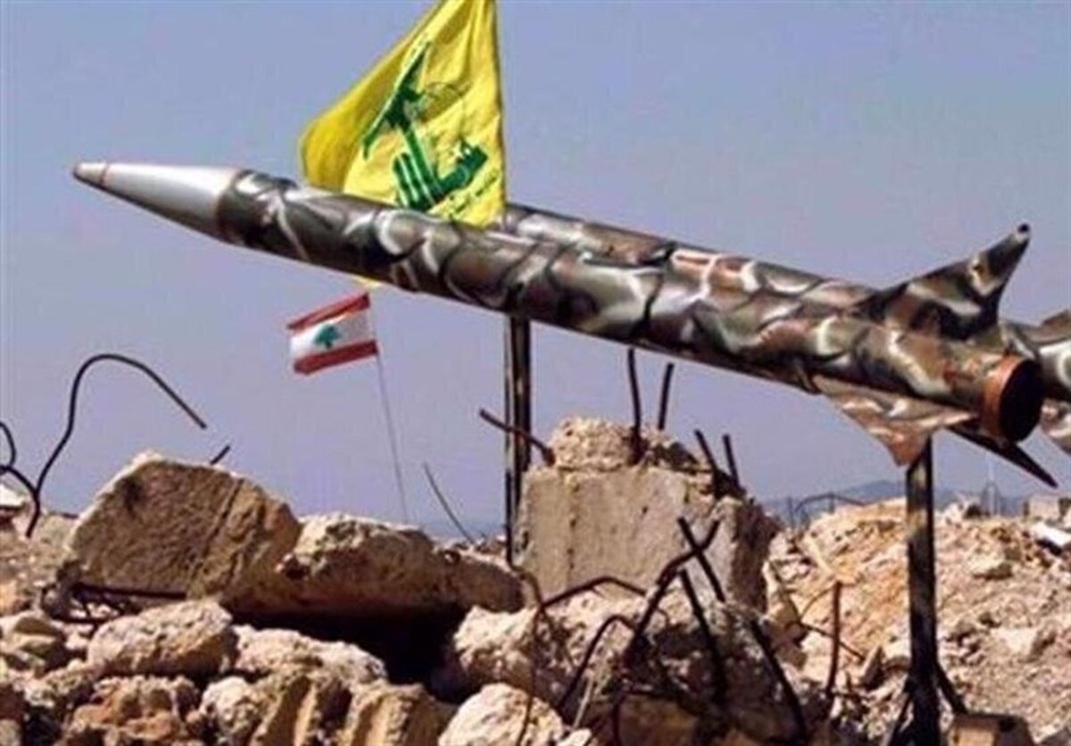 آتش سنگین حزب الله علیه صهیونیست‌ها در شمال فلسطین اشغالی