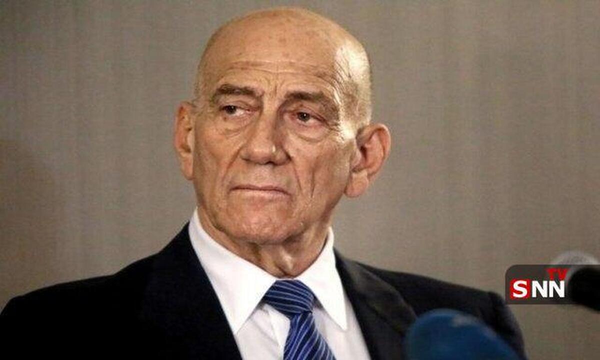 ایهود المرت: حمله اسرائیل به لبنان منزجرکننده است