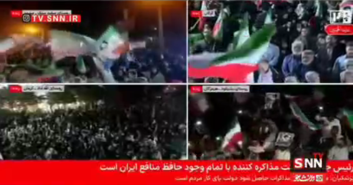 چهل و دومین شب حضور ملت ایران برای دفاع از وطن؛ شرکت پرشور روستائیان در استان های مختلف + فیلم